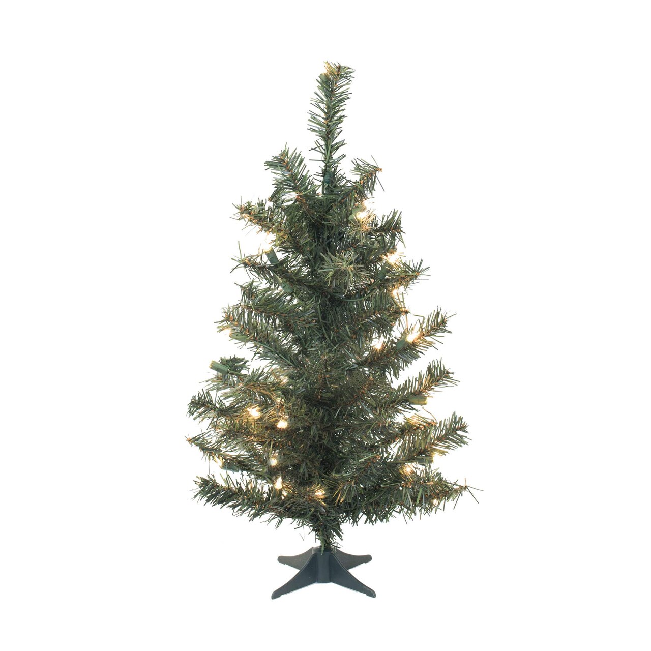 Vickerman 24" Canadian Dural LED 35MU Plastic Std - C812874LED